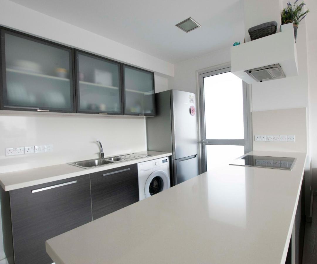 Glabur Stays - The Fabulous 2 Bdr - Nicosia City, Free Parking & Wifi, Welcomes You!!! エクステリア 写真
